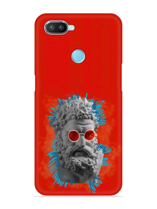 Contemporary Art Concept Snap Case for Realme 2 Pro