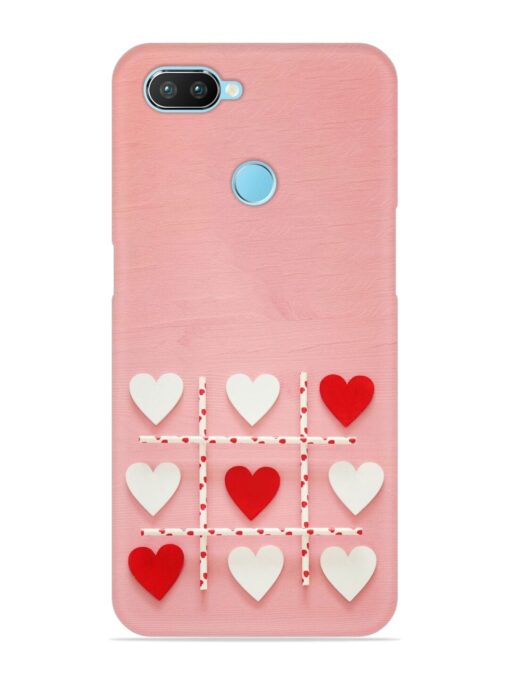 Valentines Day Concept Snap Case for Realme 2 Pro Zapvi