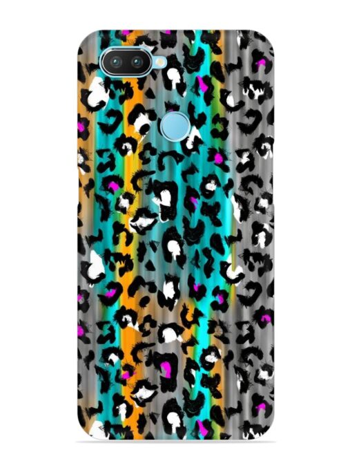 Mix Animal Skin Snap Case for Realme 2 Pro