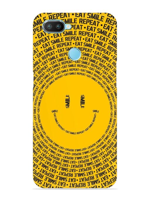 Smiley Snap Case for Realme 2 Pro