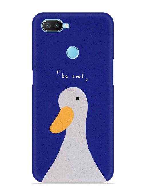 Be Cool Duck Snap Case for Realme 2 Pro