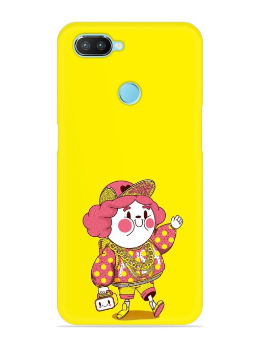 Art Toy Snap Case for Realme 2 Pro Zapvi