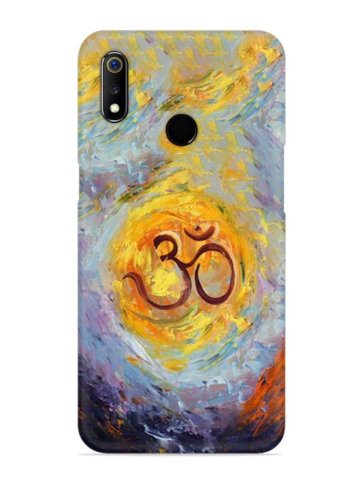 Om Quadro Snap Case for Realme 3