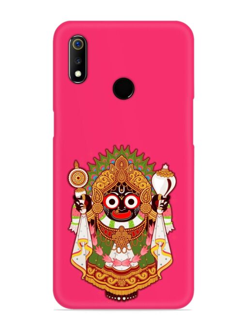 Hindu God Sri Snap Case for Realme 3