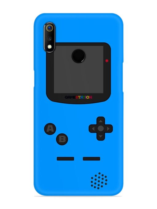 Gamestation Snap Case for Realme 3