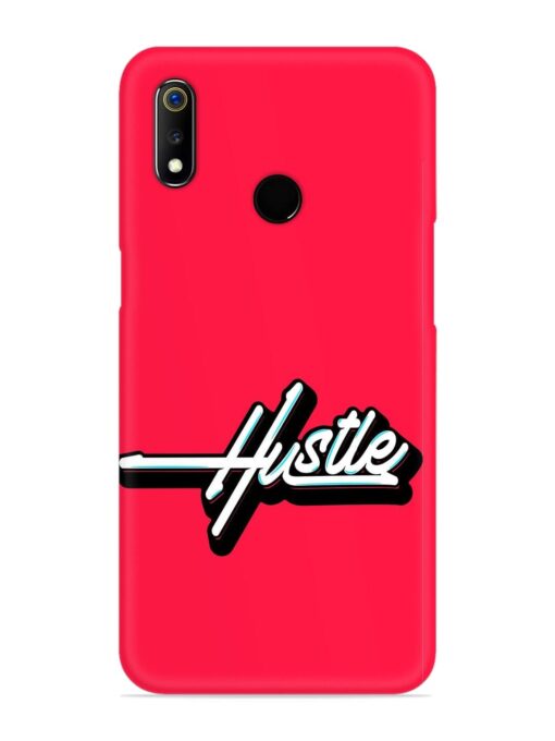 Hustle Snap Case for Realme 3