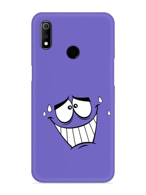 Cheerful Chic Snap Case for Realme 3