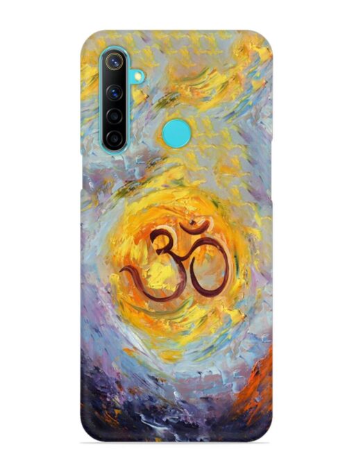 Om Quadro Snap Case for Realme 5 Zapvi