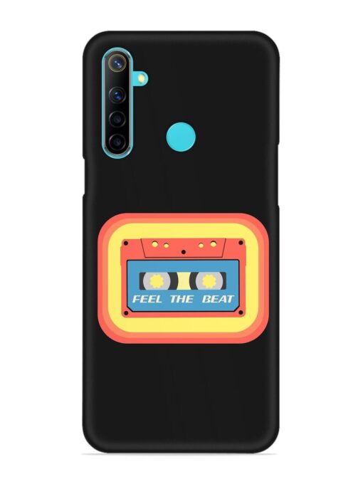 Music Fill The Best Snap Case for Realme 5 Zapvi