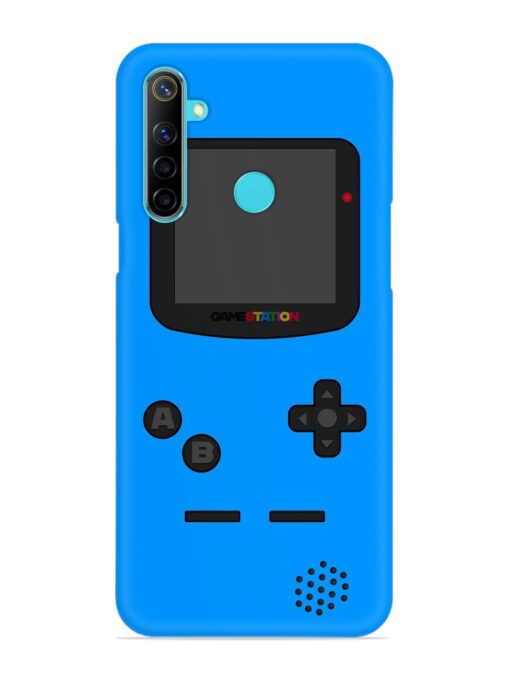 Gamestation Snap Case for Realme 5 Zapvi