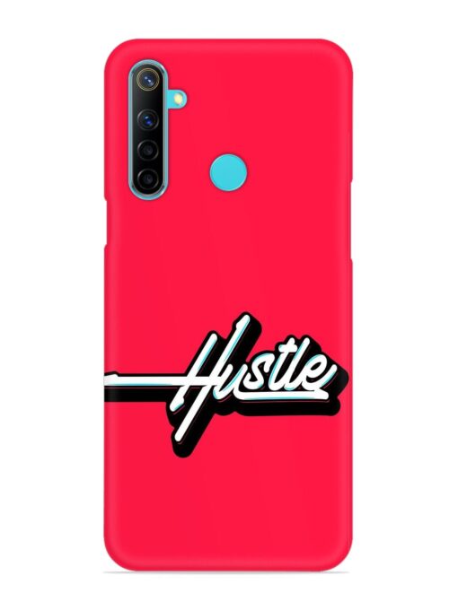 Hustle Snap Case for Realme 5 Zapvi