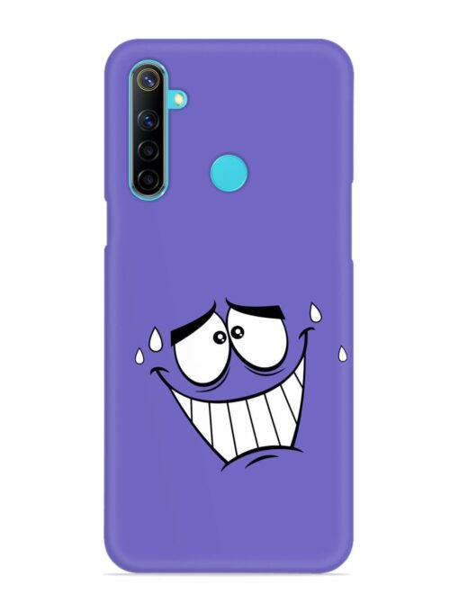 Cheerful Chic Snap Case for Realme 5 Zapvi