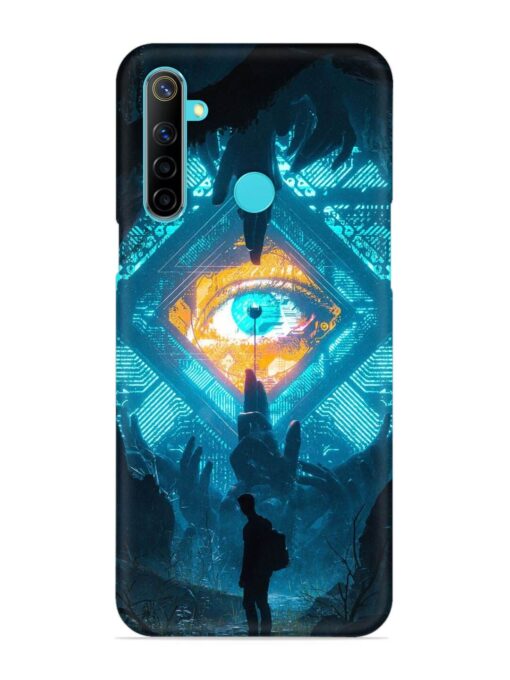 Arcane Eye Snap Case for Realme 5