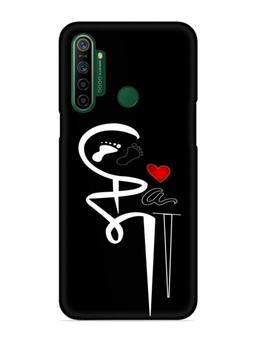 Maa Pa Snap Case for Realme 5I