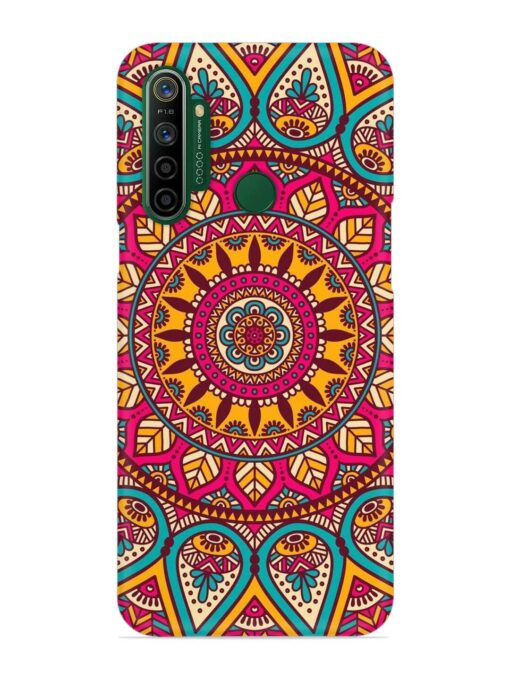 Mandala Joy Snap Case for Realme 5I