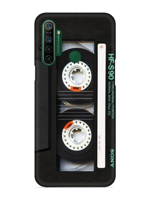 Sony Hf-S90 Cassette Snap Case for Realme 5I Zapvi