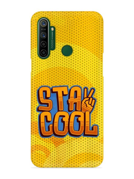 Stay Cool Snap Case for Realme 5I