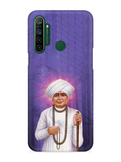 Jalaram Bapa Virpur Snap Case for Realme 5I Zapvi