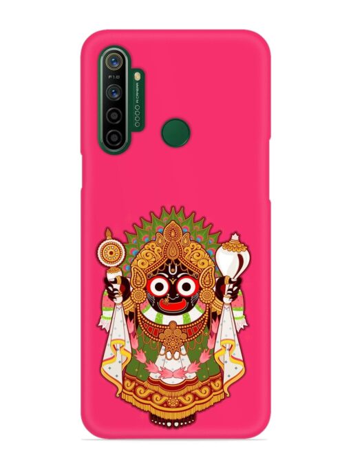 Hindu God Sri Snap Case for Realme 5I