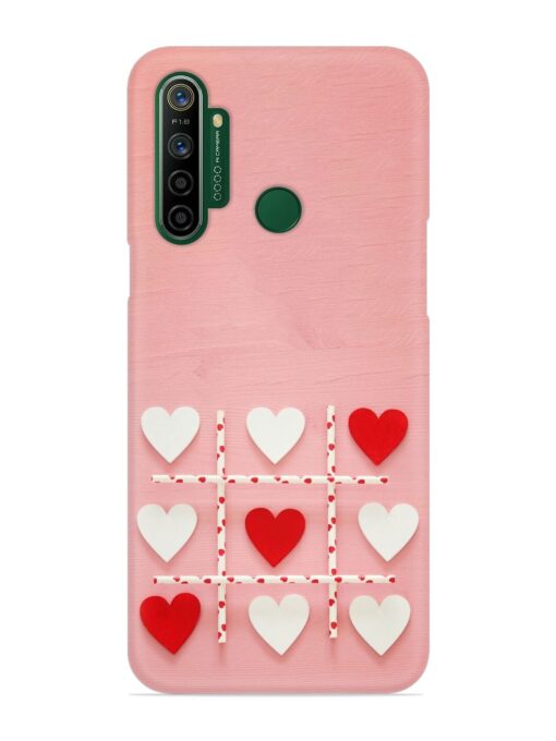 Valentines Day Concept Snap Case for Realme 5I