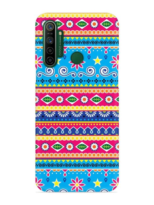 Indian Seamless Snap Case for Realme 5I