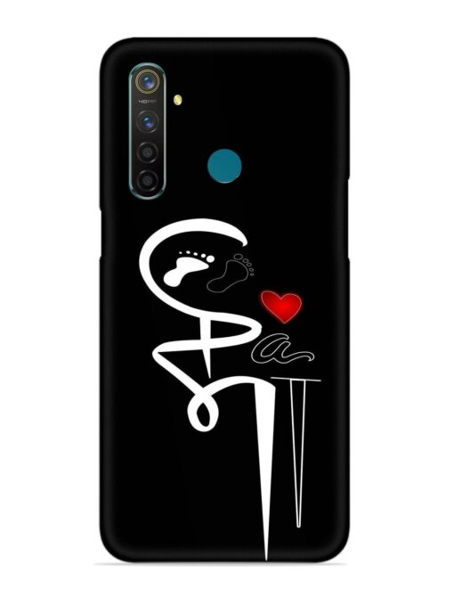 Maa Pa Snap Case for Realme 5 Pro