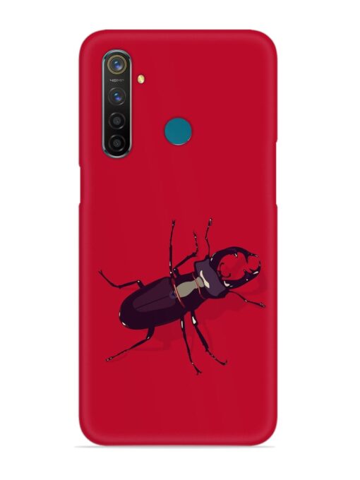 Beetles Snap Case for Realme 5 Pro Zapvi