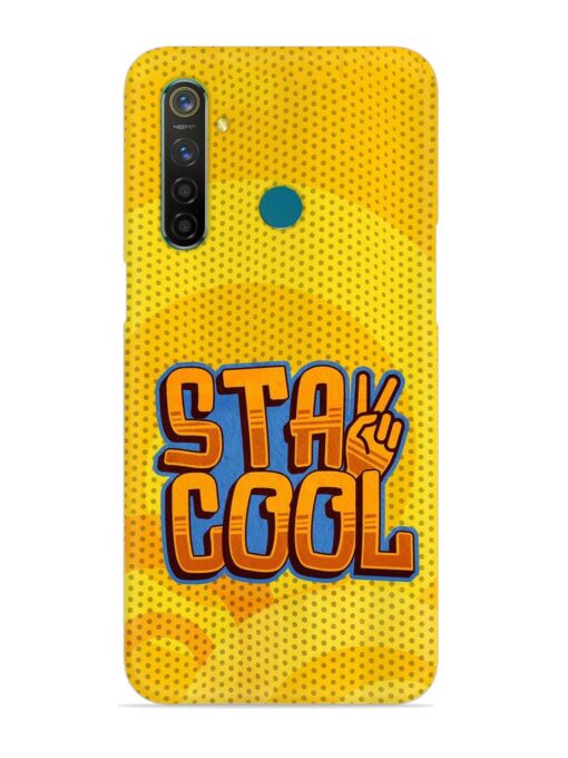 Stay Cool Snap Case for Realme 5 Pro