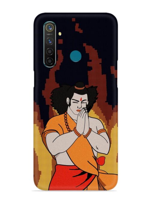 Shree Ram Snap Case for Realme 5 Pro