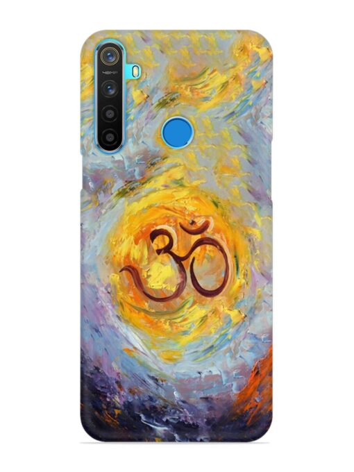 Om Quadro Snap Case for Realme 5S Zapvi