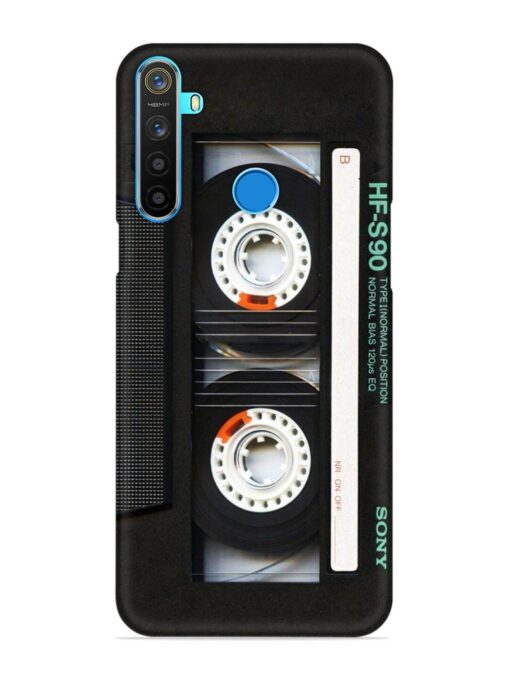 Sony Hf-S90 Cassette Snap Case for Realme 5S