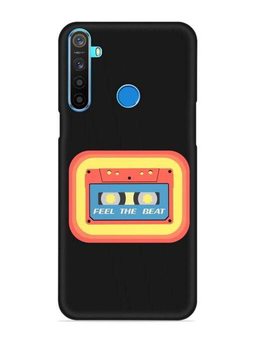 Music Fill The Best Snap Case for Realme 5S