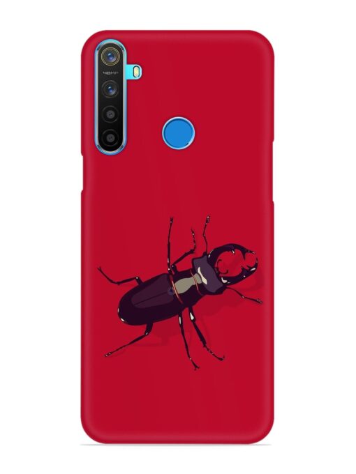 Beetles Snap Case for Realme 5S Zapvi