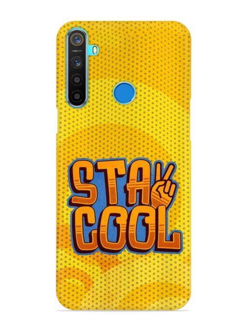 Stay Cool Snap Case for Realme 5S