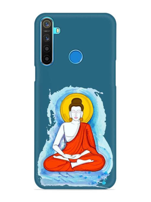 Vector Design Lord Snap Case for Realme 5S