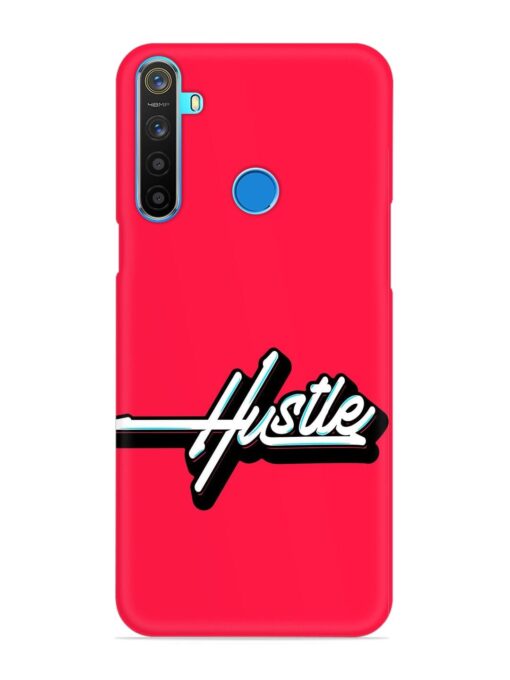 Hustle Snap Case for Realme 5S Zapvi