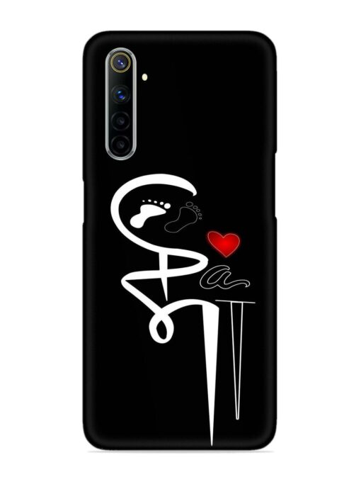 Maa Pa Snap Case for Realme 6