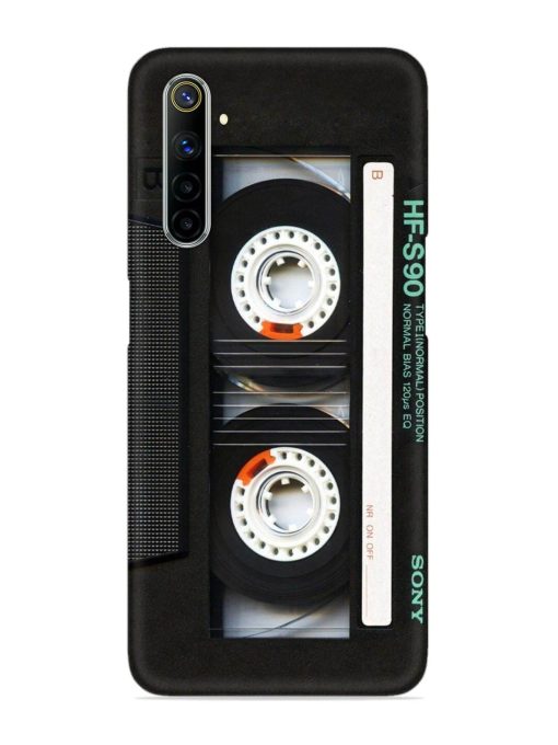 Sony Hf-S90 Cassette Snap Case for Realme 6