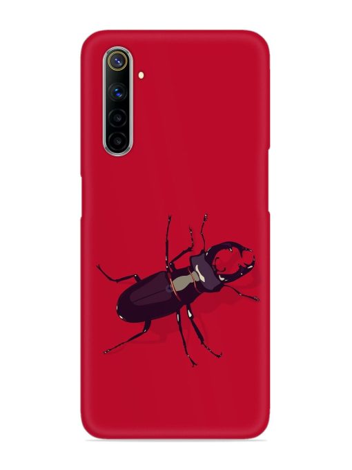 Beetles Snap Case for Realme 6