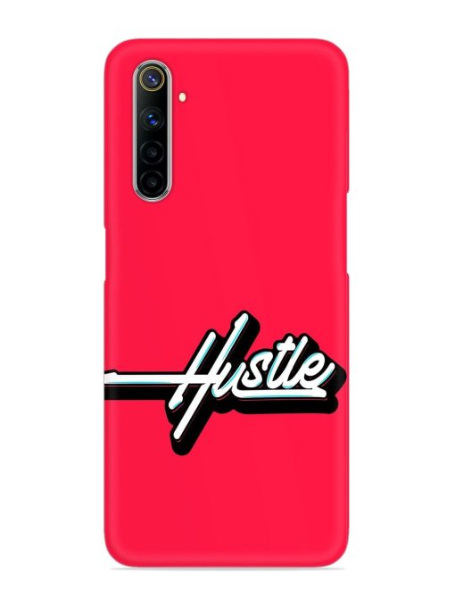 Hustle Snap Case for Realme 6 Zapvi