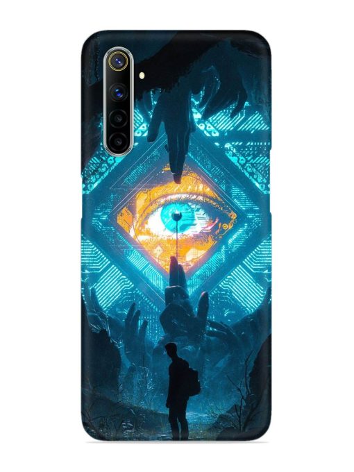 Arcane Eye Snap Case for Realme 6