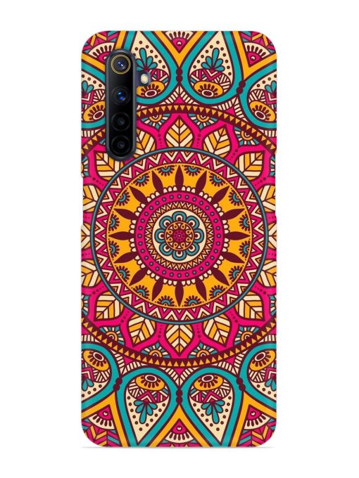 Mandala Joy Snap Case for Realme 6I