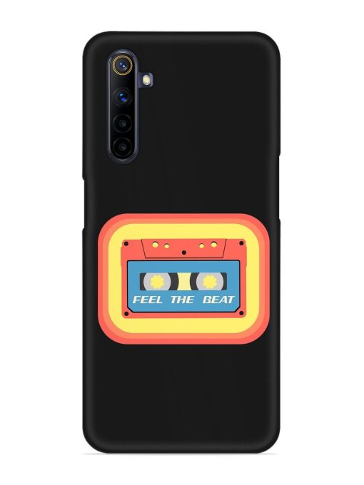 Music Fill The Best Snap Case for Realme 6I