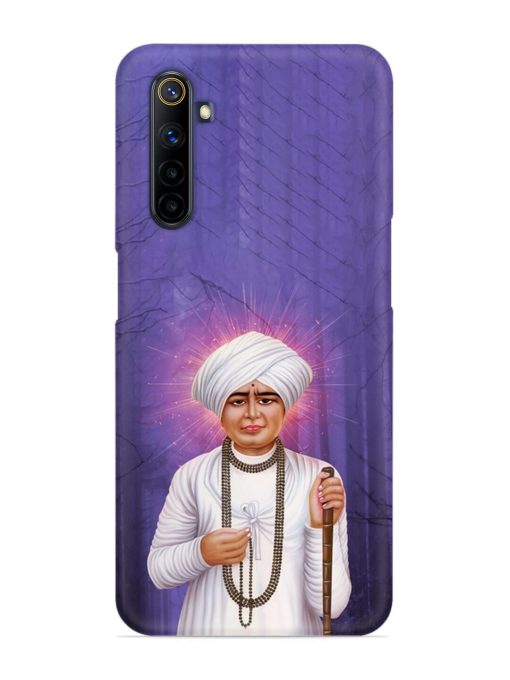 Jalaram Bapa Virpur Snap Case for Realme 6I Zapvi