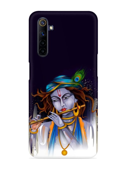 Easy Edit Vector Snap Case for Realme 6I