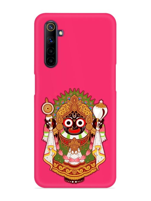 Hindu God Sri Snap Case for Realme 6I Zapvi