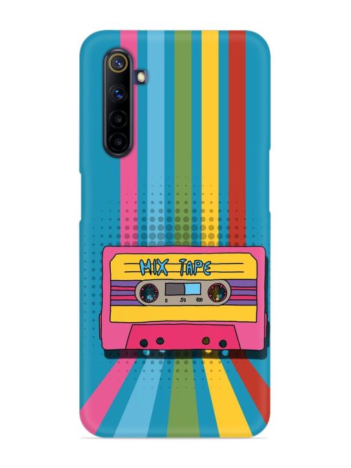 Mix Tape Vactor Snap Case for Realme 6I