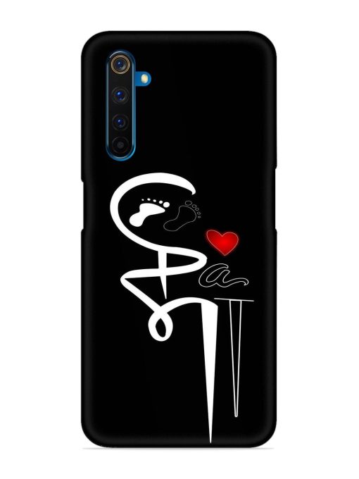 Maa Pa Snap Case for Realme 6 Pro Zapvi