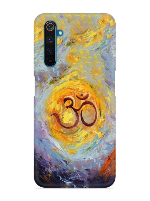 Om Quadro Snap Case for Realme 6 Pro