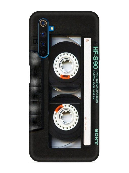 Sony Hf-S90 Cassette Snap Case for Realme 6 Pro